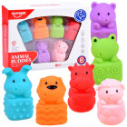 Guminiai žaislai maudynėms