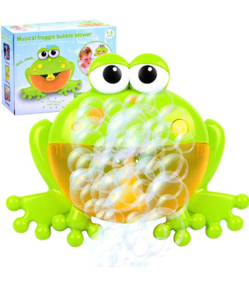 Burbulinė varlytė maudynėms