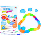 Spirografas – Kūrybiškas Piešimo Rinkinys