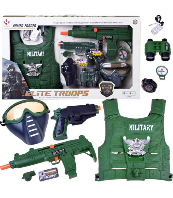 Karinis kario rinkinys su liemene ZA2985