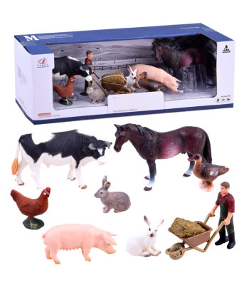 Ūkio Gyvūnai Kolekcija ZA2994