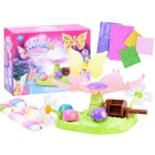 Magijos Gėlės Fėjų Rinkinys Wing Fairies Goliath + Mažoji Fėja