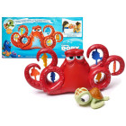 Aštuonkojis Hankas maudynėms - Kur yra Dori