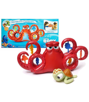 Aštuonkojis Hankas maudynėms - Kur yra Dori