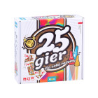 Jawa Žaidimų Rinkinys 25 Stalo ir Kortų Žaidimų visai Šeimai