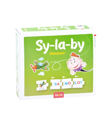 Jawa Edukacinis žaidimas „Skiemenys“