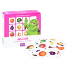 Atminties žaidimas vaikams - Memo Mniam mini GR0386