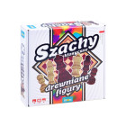 Strateginis stalo žaidimas „Šachmatai“, medinis JAWA GR0387