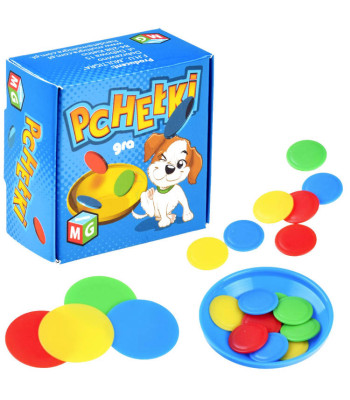 Multigra linksmas žaidimas Pchełki Mini GR0390