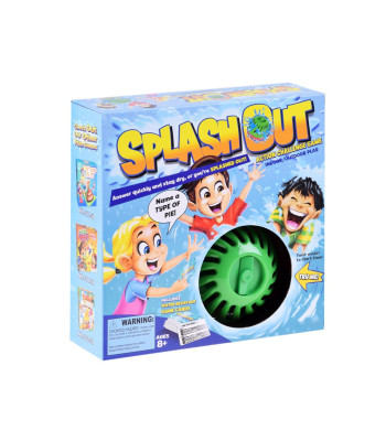 Žaidimas Vandens Bomba Splash Out