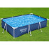 Bestway Stelažinis Baseinas 300x201x66cm 8in1 56411