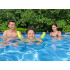 Bestway Stelažinis Baseinas 300x201x66cm 8in1 56411