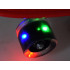 Deskorolka FISZKA vaikams iki 50 kg su LED šviečiančiais ratais SP0575