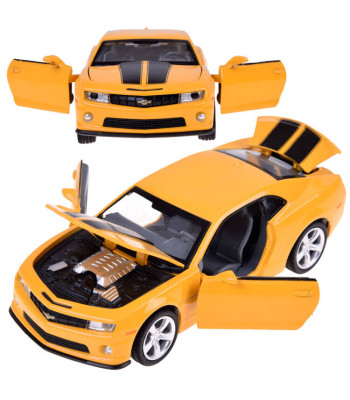Chevrolet Camaro SS 1:32 Metalinis Modelis