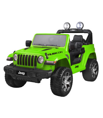 Elektromobilis Jeep Wrangler Rubicon PA0223