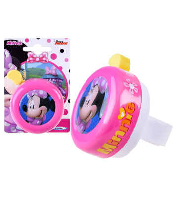 Rožinis Dviratinis Varpelis Minnie SP0579