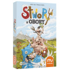 Muduko šeimos kortų žaidimas 