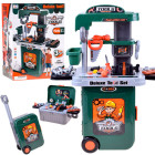 Vaikiškas įrankių rinkinys 3 viename