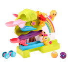 Interaktyvus takelis rutuliukams ir automobiliukams 2 viename