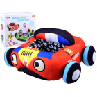 Fotelis Pufa Gaisrinė Mažyliui ZA3195