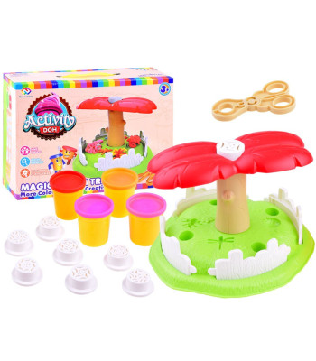 Masa plastiška Wyciskarka drzewko ZA3207