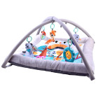 Miela Storoka Edukacinė Kilimėlis su Žaislų Lanku