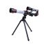 Teleskopas Luneta su stovu