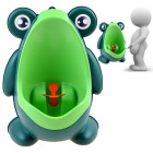 Pisuaras vaikams - varlytės formos