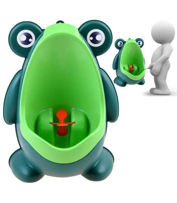 Pisuaras vaikams - varlytės formos