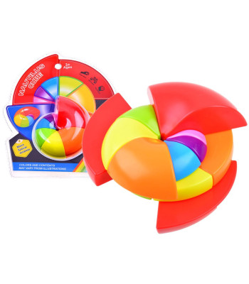 Maginė kriauklė - loginė dėlionė GR0426