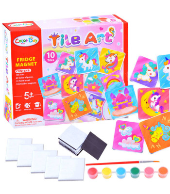 Kūrybinis rinkinys: pats nuspalvink magnetus ZA3269