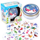 Sutapimų Žaidimas: Dinozaurai ZA3292