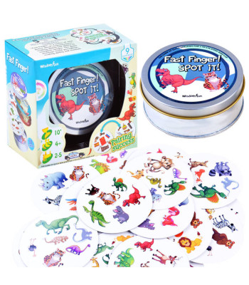 Sutapimų Žaidimas: Dinozaurai ZA3292