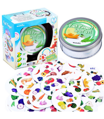 Reflekso ir įžvalgų žaidimas ZA3293