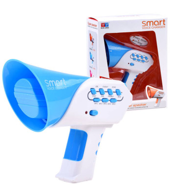 Balso moduliatorius megafonas ZA3336