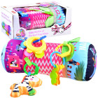 Stabilizuojanti kūdikių pagalvė