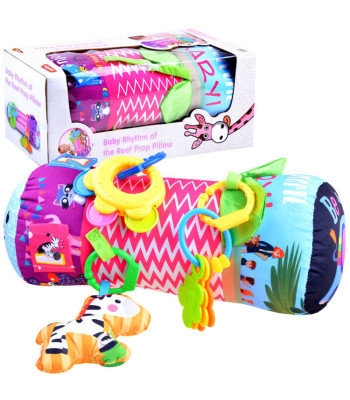 Stabilizuojanti kūdikių pagalvė