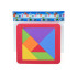 Daugiaspalvis logikos žaidimas Tangram