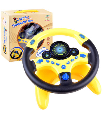 Interaktyvi Vairavimo Žaislinė Vairas