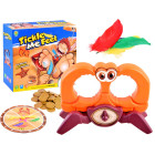 Linksmas žaidimas su kutinimu