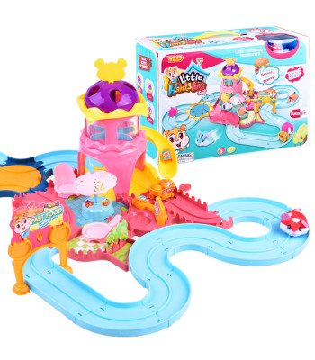 Interaktyvus Žiurkėno Komplektas ZA3357