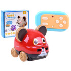 Interaktyvi pelė su judesio jutikliu