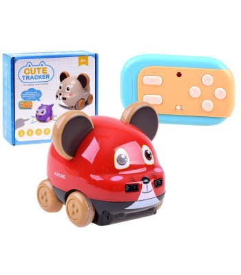 Interaktyvi pelė su judesio jutikliu