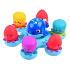 Vandens žaislas: Banginis ir Aštuonkojai