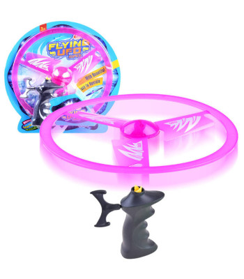 Lėkiojantis Diskas su Šviesos Efektu SP0639