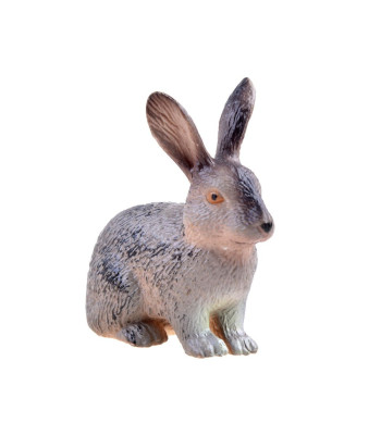 SERIA GYVŪNAI ŪKIS Figūrėlė triušis kiškis KOLEKCIJA ZA3383