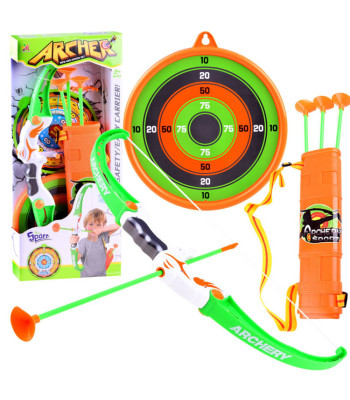 Lanko ir strėlių rinkinys vaikams