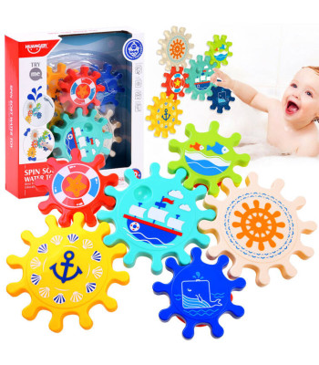 Vandens žaislas spalvoti dantračiai ZA3407