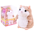 Interaktyvus Pliušinis Kalbantis Žiurkėnas