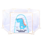 Kūdikių maniežas su 35 kamuoliukais ZA3509